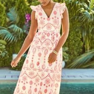 Lilly Pulitzer Lillyanne Midi Dress